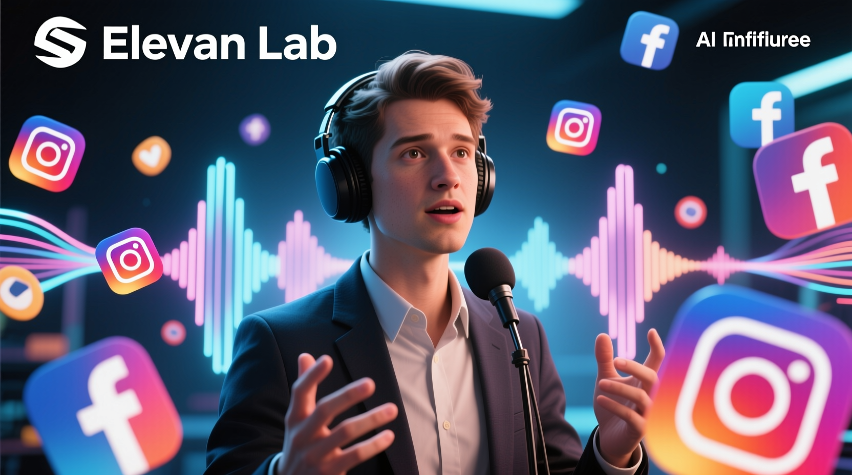 Revolutionize Your Social Strategy with Elevan Lab AI in SocialAF