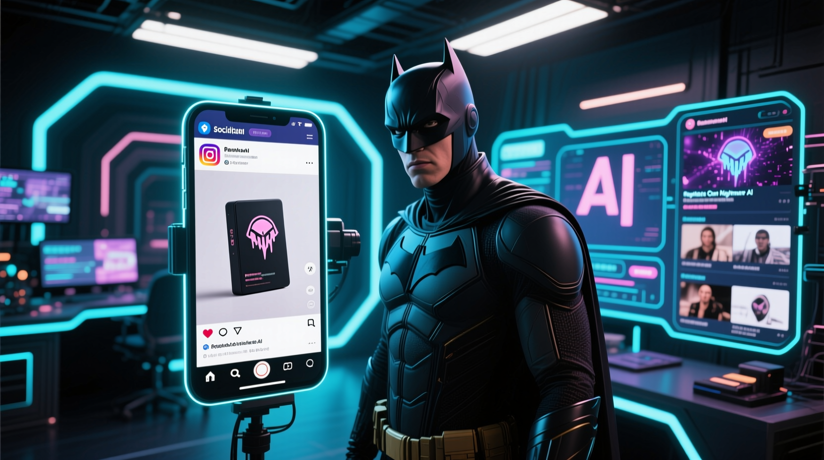 Elevate your social content with Replicate Com Nightmare AI Real-ESRGAN powered by SocialAF