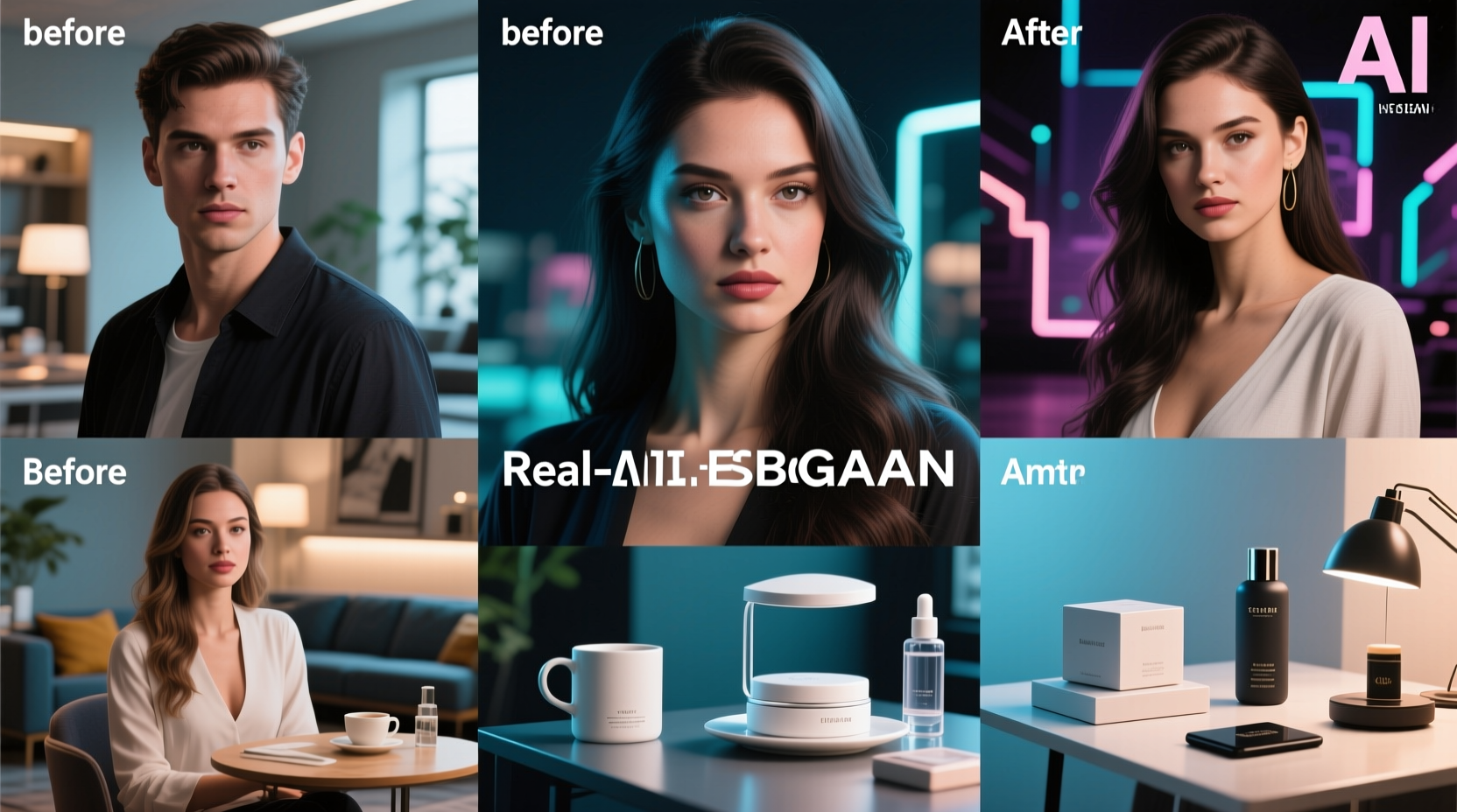 Lightning-fast image enhancement