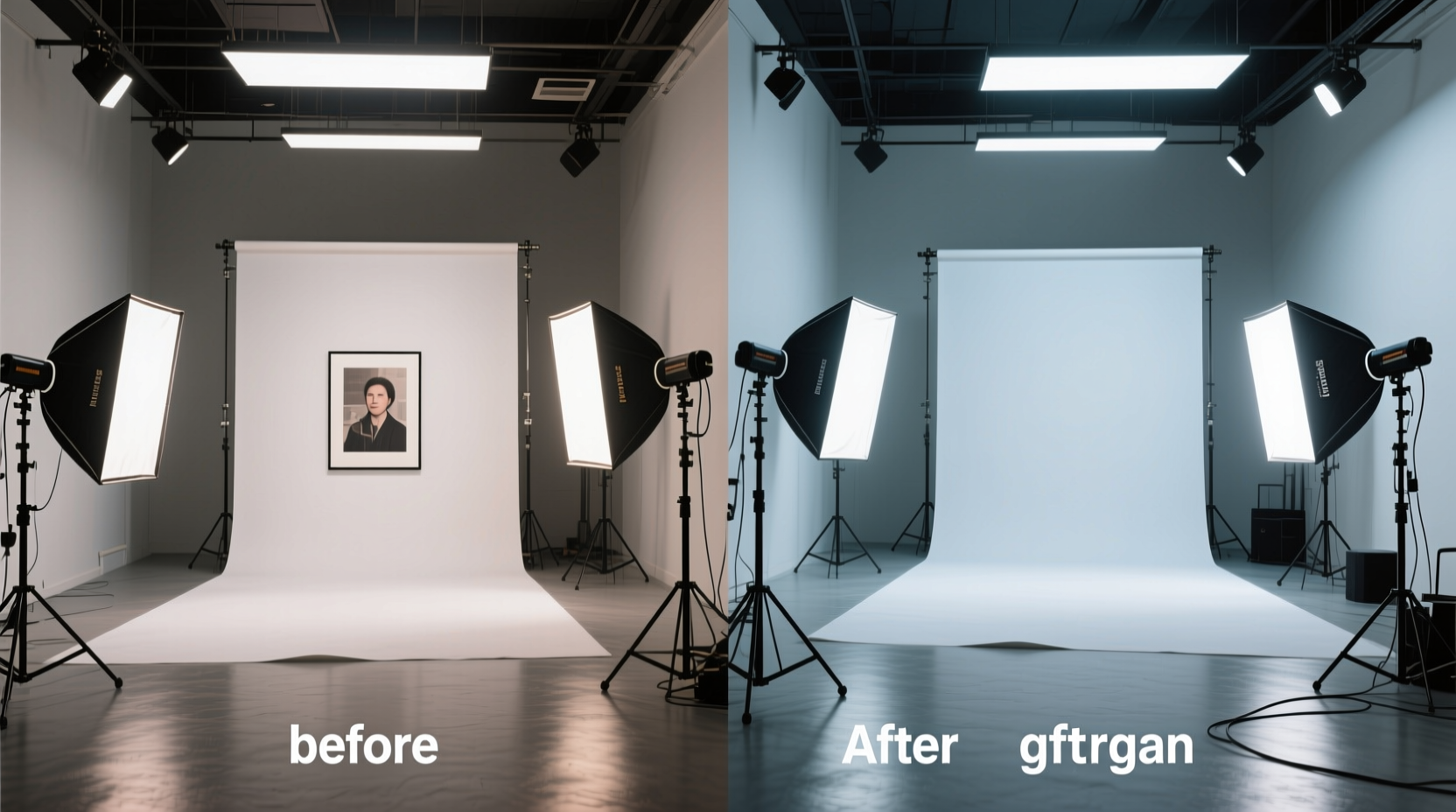 Seamless AI influencer creation