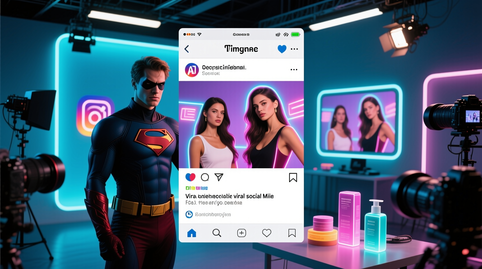 Replicate viral success effortlessly with SocialAF