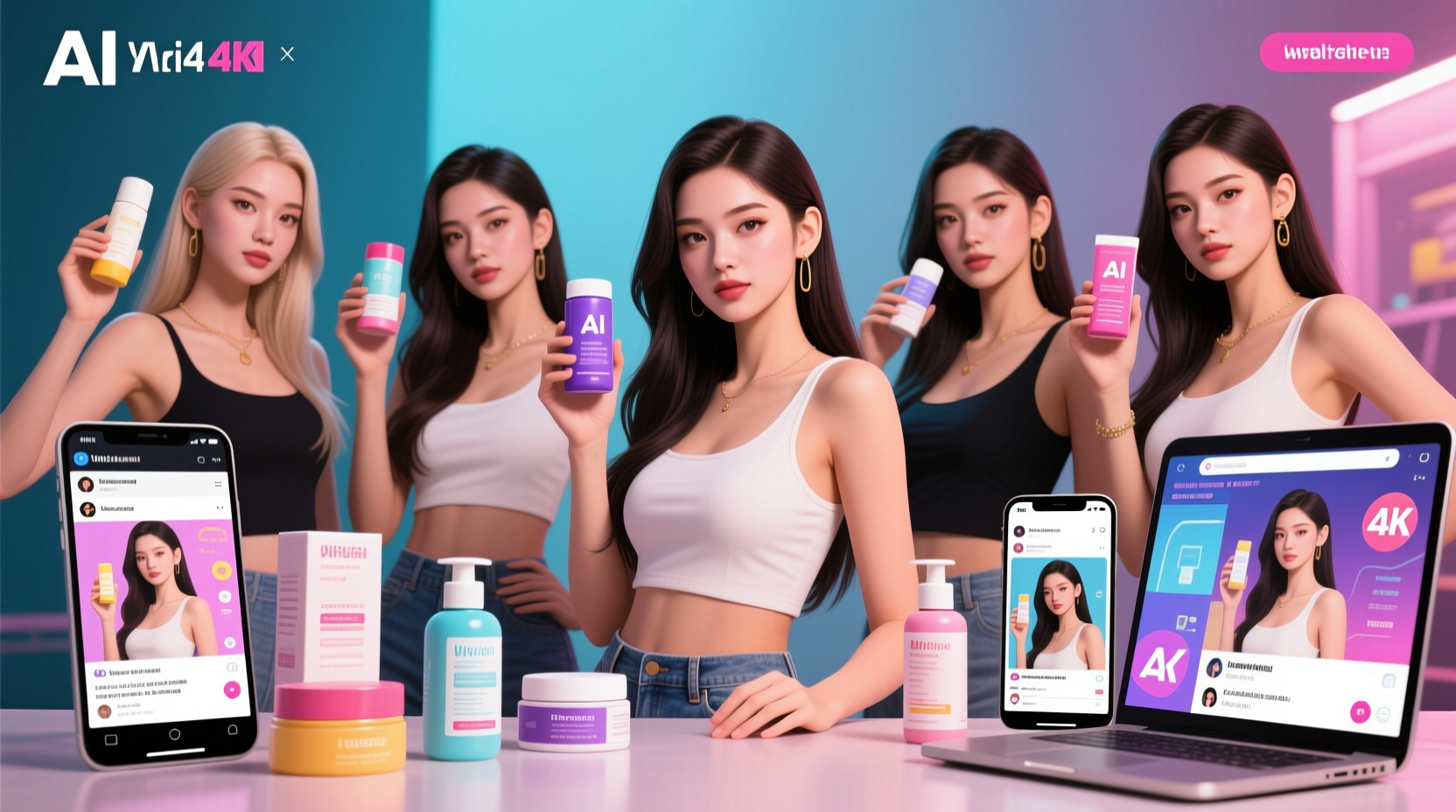 Seamless content replication at scale