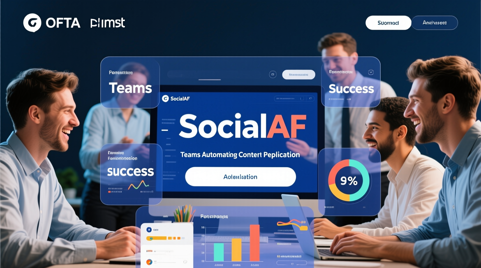 High-quality outputs in seconds