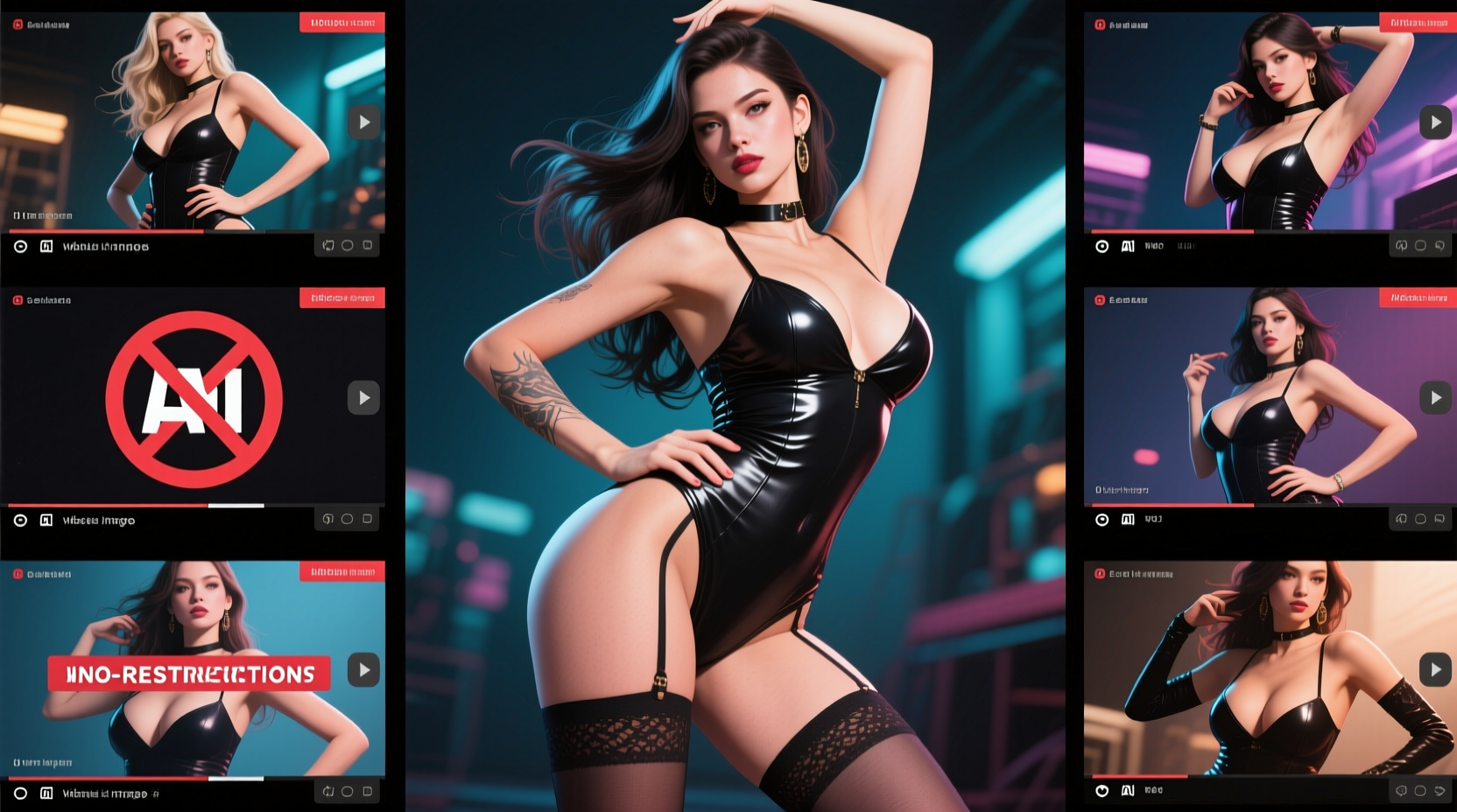 All-in-one access to premium models