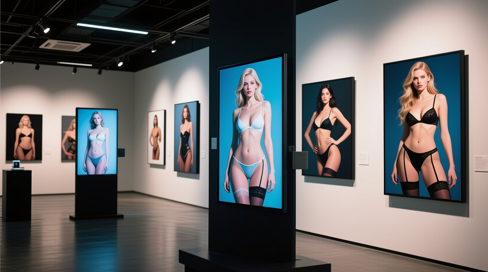 Seamless access to unrestricted AI generation