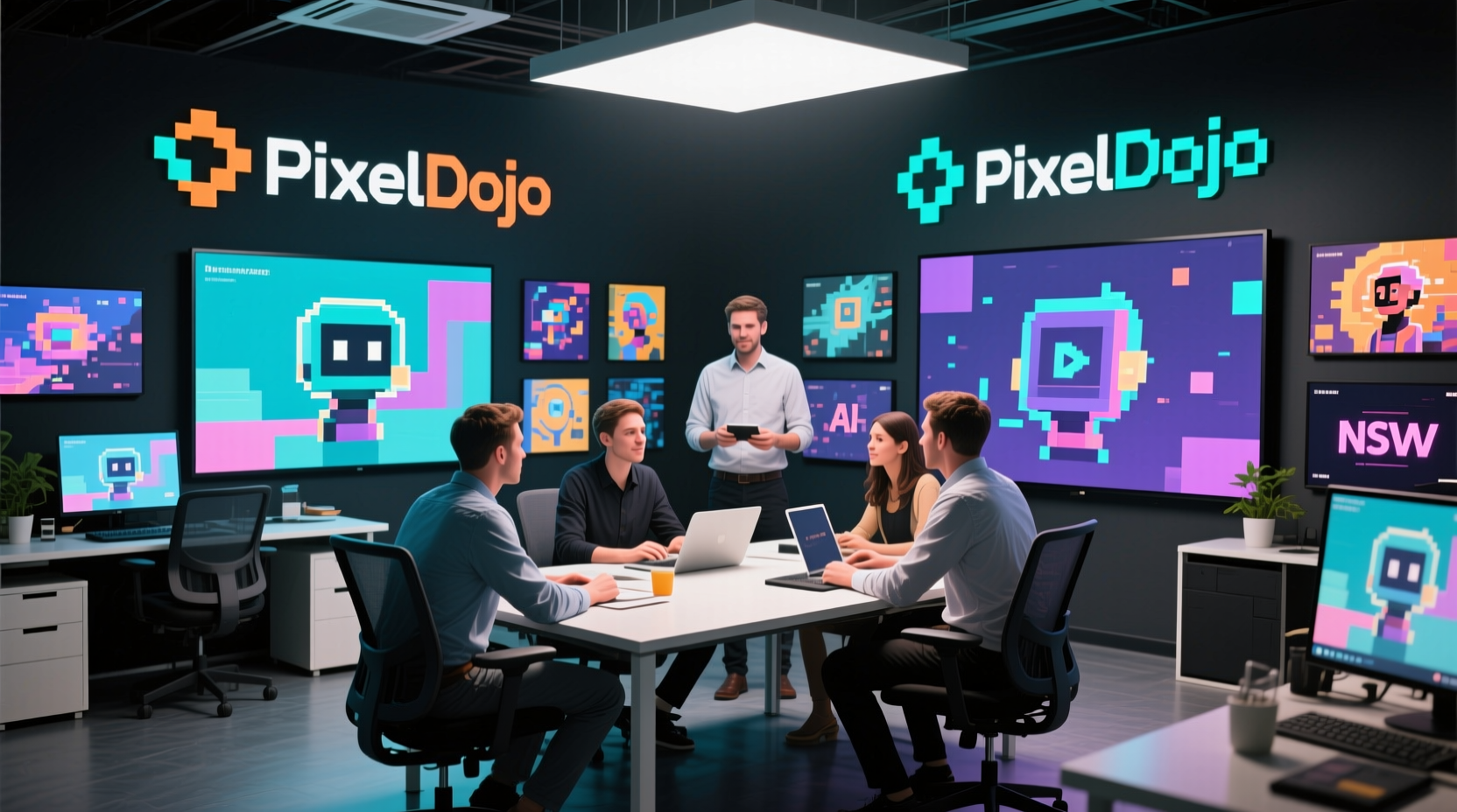 Unrestricted access to cutting-edge models