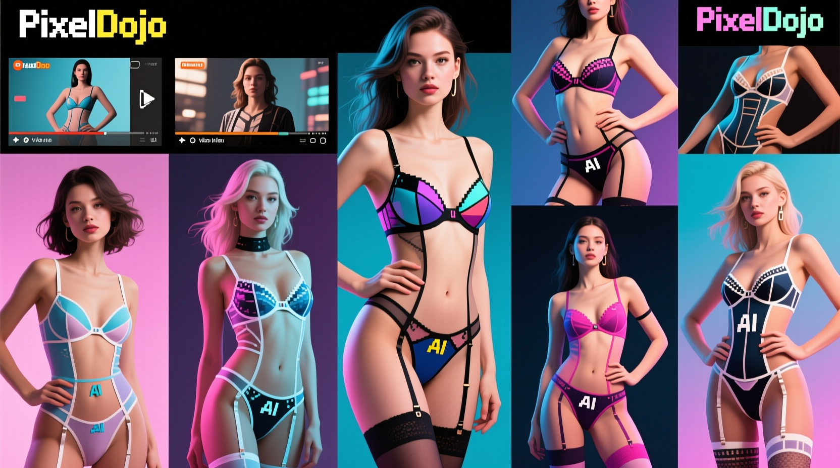 All-in-one access to premium models