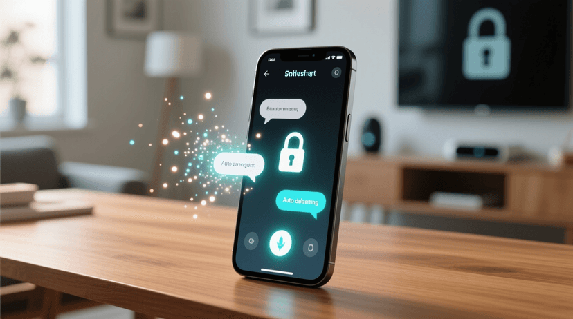 Why Auto-Deleting AI Chats Could Redefine Trust in Consumer Assistants