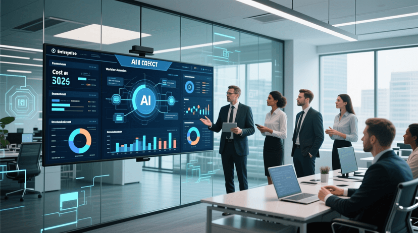 Why Cost Control Is Becoming Enterprise AI’s Killer Feature