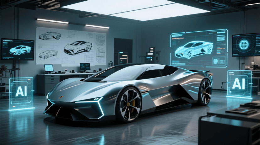What Ferrari’s Radical EV Design Signals for AI Product Builders