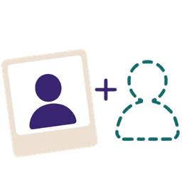 Add Person to Photo