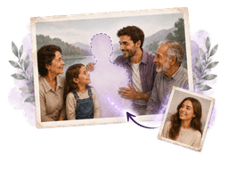 Add Person to Photo