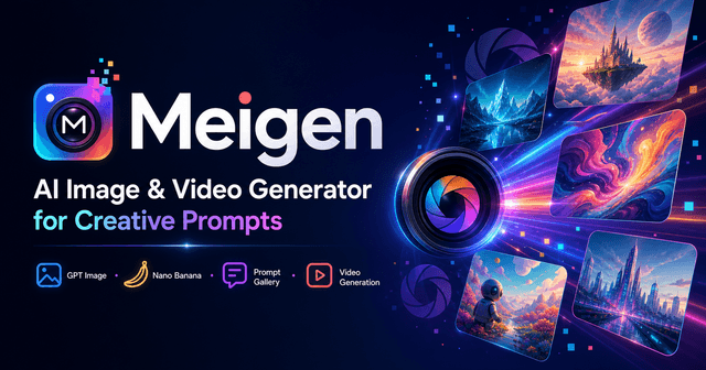 Meigen AI Video Generator & Prompt Gallery
